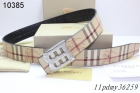 Burberry belts(1.1)-1086