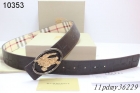 Burberry belts(1.1)-1088