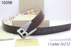 Burberry belts(1.1)-1090