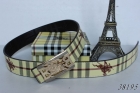 Burberry belts AAA-45