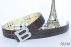 Burberry belts AAA-98