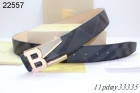 Burberry belts AAA-119