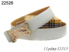 Burberry belts AAA-146