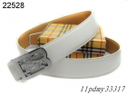 Burberry belts AAA-148