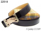 Burberry belts AAA-152