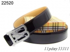 Burberry belts AAA-154