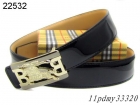 Burberry belts AAA-157