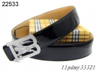 Burberry belts AAA-158