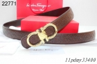 Ferragamo belts(1.1)-1010