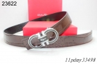 Ferragamo belts(1.1)-1037