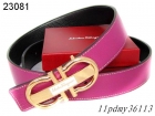 Ferragamo belts AAA-160