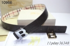 Burberry belts super-5010