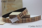 Burberry belts super-5016