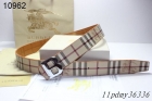 Burberry belts super-5018