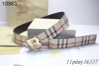 Burberry belts super-5019