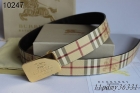 Burberry belts super-5029