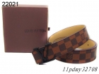 LV belts AAA-23