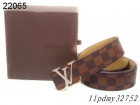 LV belts AAA-25