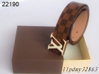 LV belts AAA-91