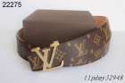 LV belts AAA-139