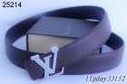 LV belts AAA-212