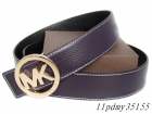 MK belts AAA-30