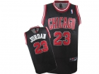 KIDS Jerseys Bulls jordan 23# black-01