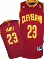 KIDS Jerseys CAVS james 23# red