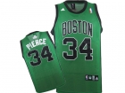 KIDS Jerseys Celtics Pierce 34# green-02