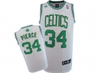 KIDS Jerseys Celtics Pierce 34# white