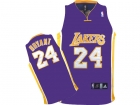 KIDS Jerseys Lakers Bryant 24# purple