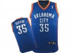 KIDS Jerseys Thunder Durant 35# blue