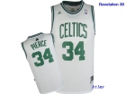 NBA jerseys Boston Celtics  Pierce 34# white