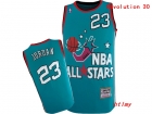 Nba Jerseys Bulls jordan 23# 1996 the world cup blue