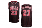 Nba Jerseys Bulls jordan 23# black-02