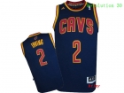 Nba Jerseys Cavs Irving 2# blue