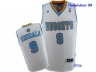 NBA jerseys denver Nuggets 9# IGUODALA White