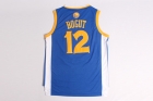 NBA jerseys  Warriors 12# BOGUT Blue