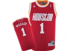 NBA jerseys Houston Rockets 1# Mcgrady red-02