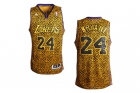 NBA Jerseys Laker 24# kobe bryant yellow