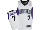 NBA jerseys kings 7# FREDETTE white