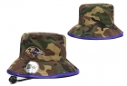 NFL bucket hats-40