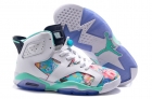 Jordan6 women AAA-1036