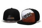 Fox Snapback-01