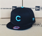 MLB Chicago Cubs snapback-01
