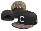 MLB Chicago Cubs snapback-03