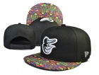 MLB Baltimore Orioles snapback-08