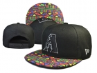 MLB Anaheim Angels snapback-11