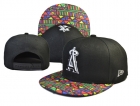 MLB Anaheim Angels snapback-12