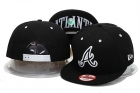 MLB Atlanta braves snapback-06